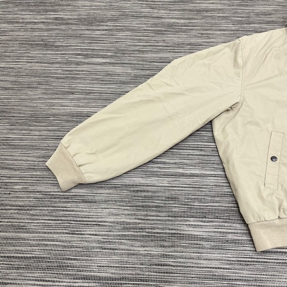 Tan Crew Jacket - Picture 8 of 8